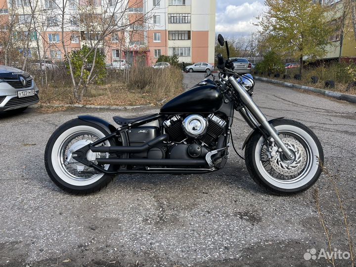Yamaha Drag Star 650