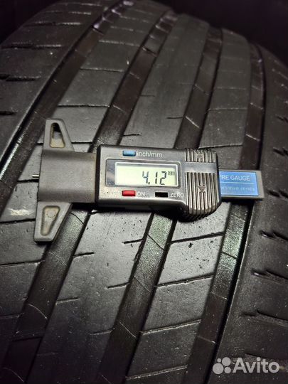 Michelin Latitude Sport 3 235/50 R19 и 255/45 R19 100V