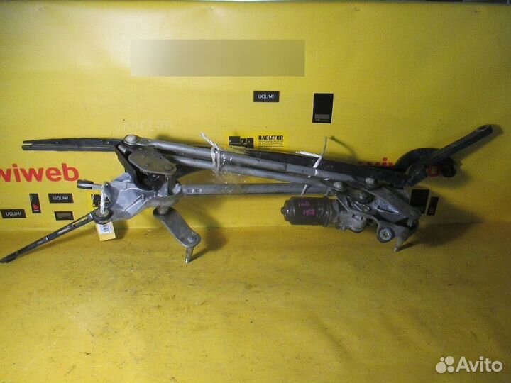 Мотор омывателя Honda Legend KB1