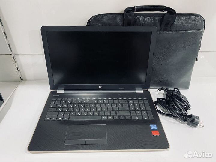 Ноутбук HP LapTop 15-bs0xx