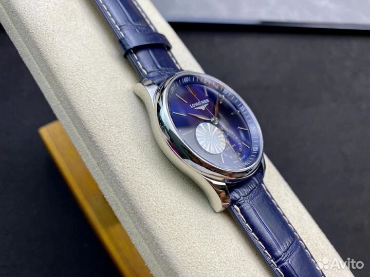 Longines Master Collection Automatic Blue Dial