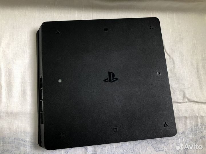 Playstation 4 Slim 500Gb