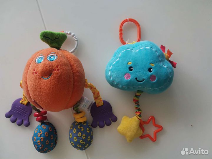 Прорезыватели грызунки