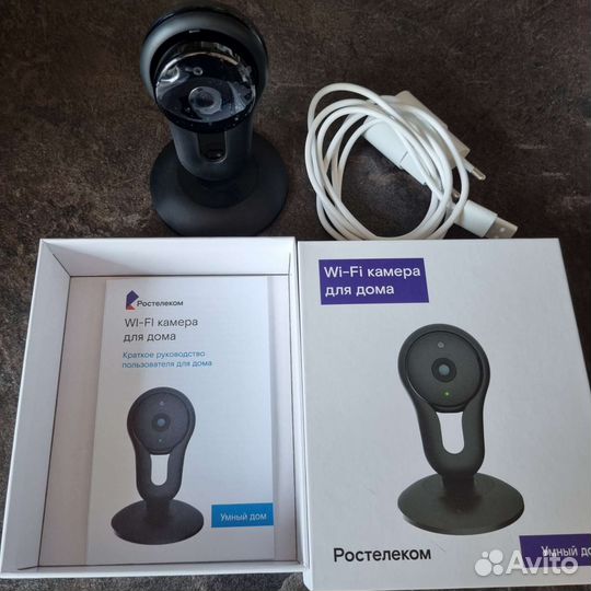 Wi-Fi камера Switcam-HS303(V2)