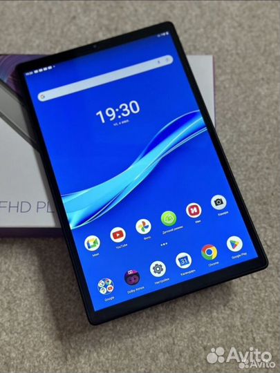 Планшет lenovo