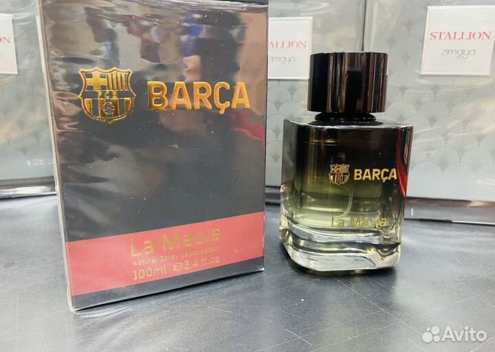 Barca la masia, 100ml