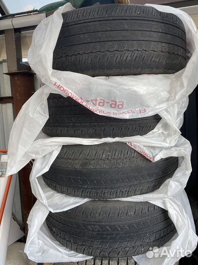 Dunlop Grandtrek ST30 245/55 R19 103S