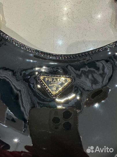 Сумка Prada Cleo