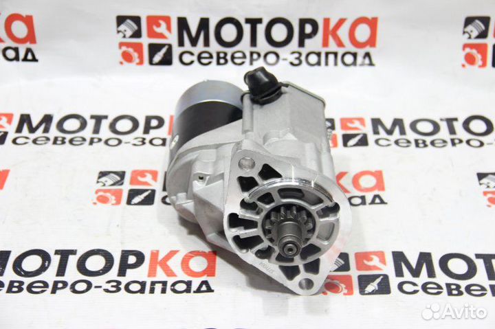 Стартер Toyota Land Cruiser 1HZ