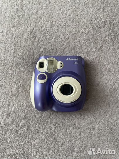 Моментальный фотоаппарат Polaroid 300