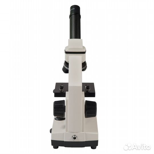 Микроскоп школьный Микромед Эврика 40х-1280х с вид