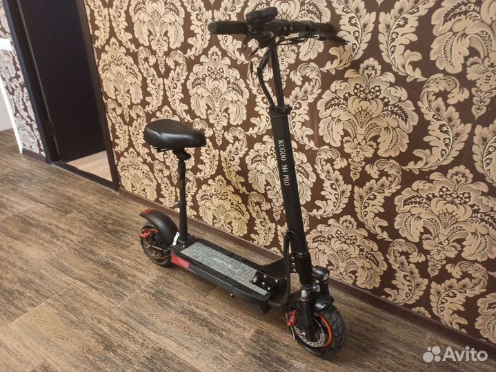 Kugoo m4 pro 17ah