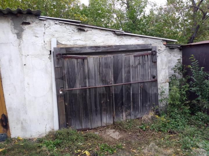 Гараж, 12 м²