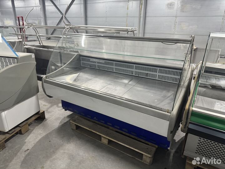 Витрина холодильная 1,8 Таир бу