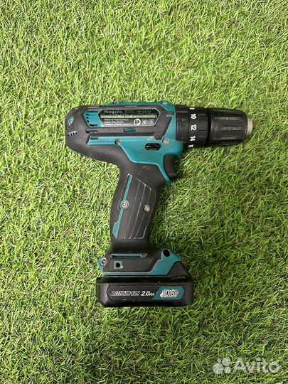 Ударная дрель-шуруповерт Makita HP331D (Т)