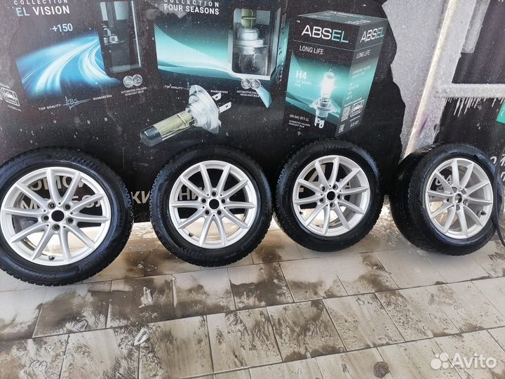 Диски литые r 17. bmw x 1 f 48