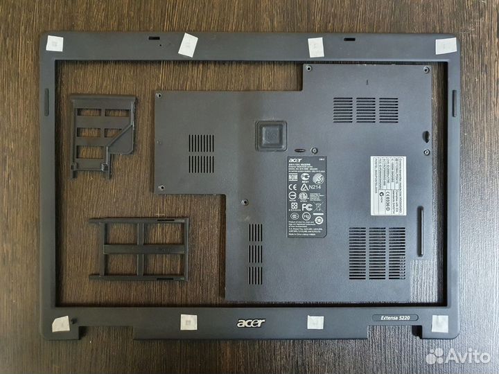 Запчасти и комплектующие Acer Extensa 5620 / 5220