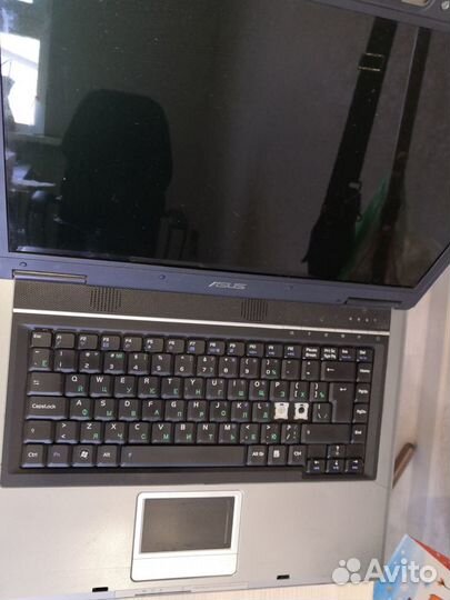 Ноутбук asus