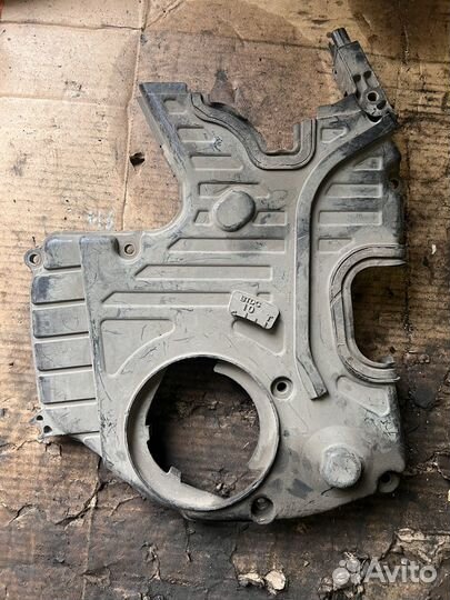 Кожух грм Mitsubishi Airtrek MN158387 CU5W 4G69