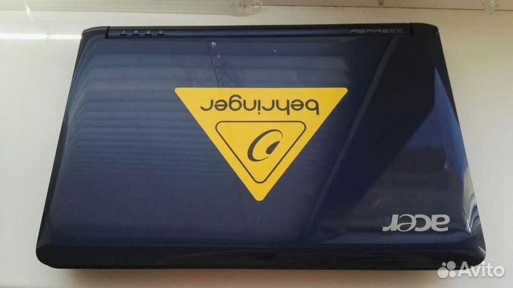 Нетбук acer AOA 110-Ab (на запчасти)