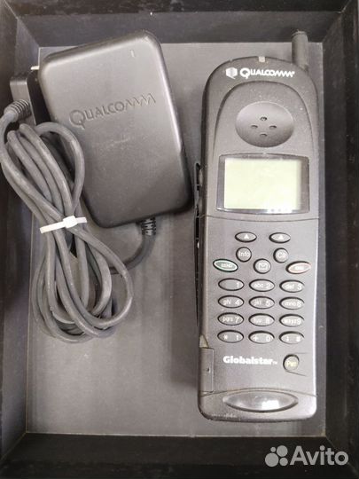 Спутниковый телефон globalstar, GSP-1600