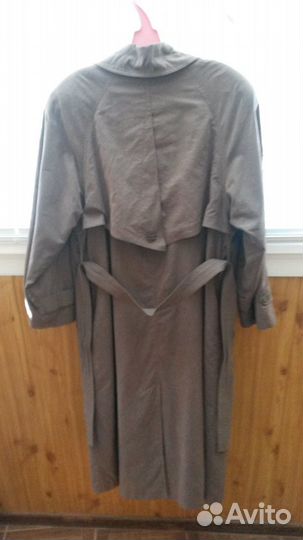 Плащ женский