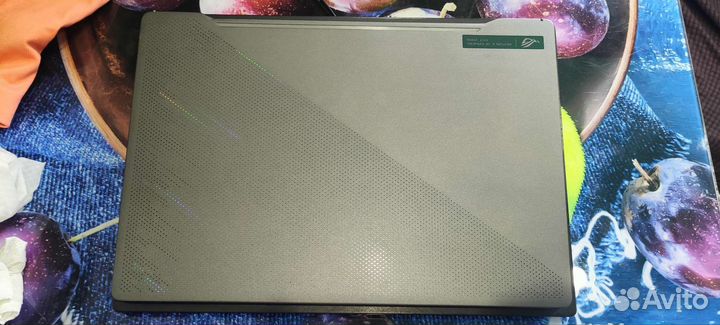 Ноутбук asus ROG Zephyrus G14 GA401IHR-K2040T