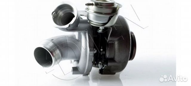 Турбина Volkswagen Touareg 2010-2018