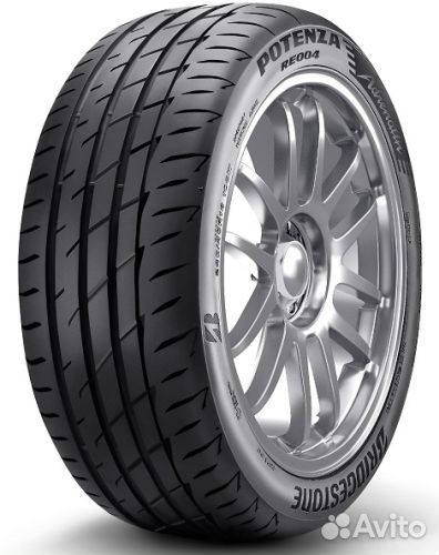 Bridgestone Potenza Adrenalin RE004 235/40 R18