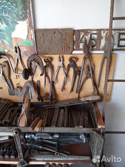 Инструмент СССР