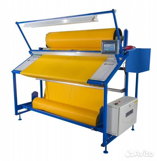 Промерочно-разбраковочная машина Роллтекс A02.5