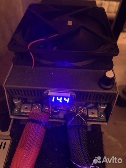 Блок питания 2400w