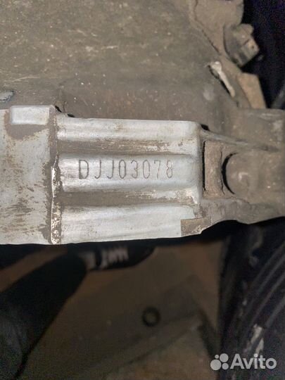 Коробка передач МКПП ауди а6 с5 Quattro