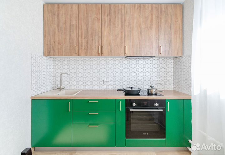 Кухня (цена за всю кухню) CN:030875