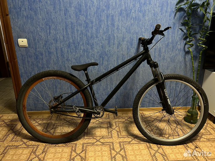 Велосипед мтб стрит дерт Norco Havoc