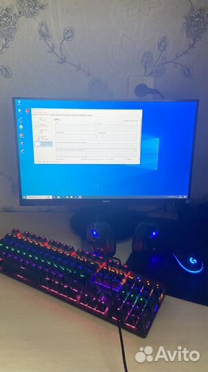 Игровой компьютер