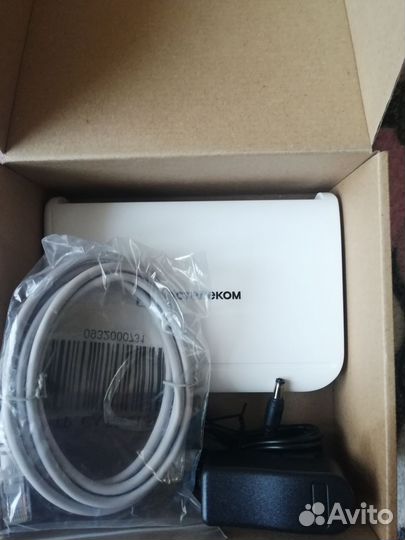 Wifi роутер ростелеком