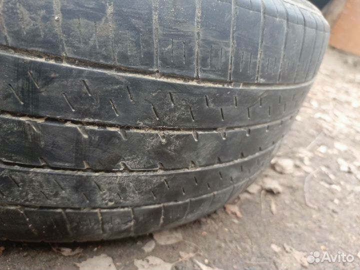 Литые диски r18