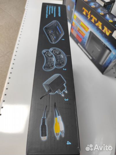 Игровая приставка Sega Magistr Новая