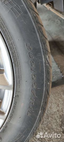Roadstone N8000 205/55 R16 Z
