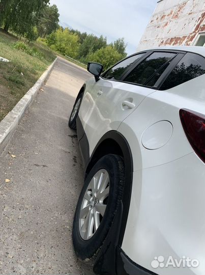 Mazda CX-5 2.0 AT, 2012, 204 000 км