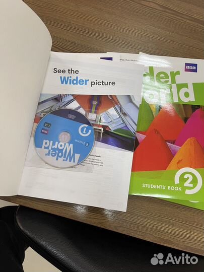 Wider world 1,2,3