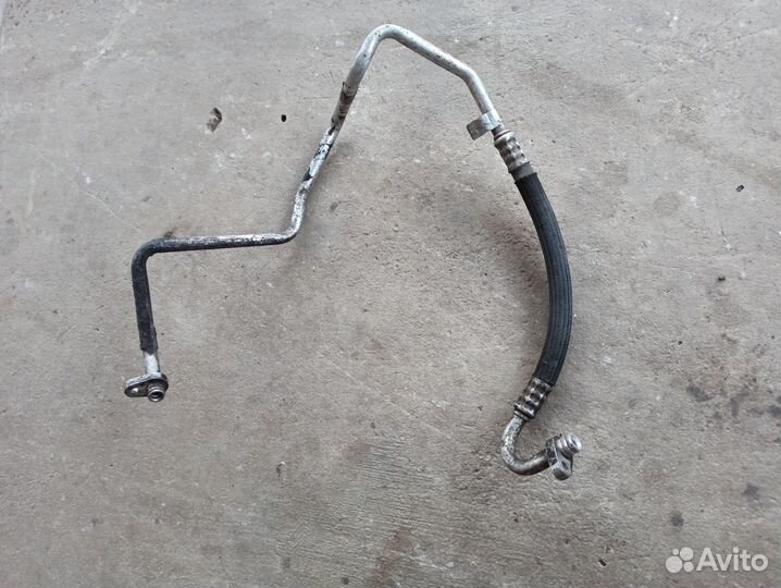 Трубка кондиционера Citroen C-Elysee двс 1.2