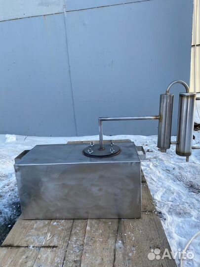 Самогонный аппарат