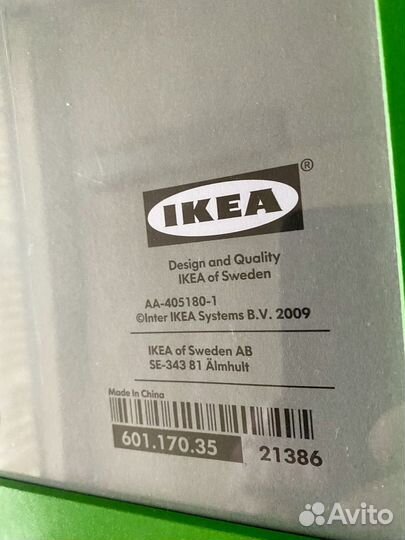 Рамка для фотографий IKEA пакетом 8 штук