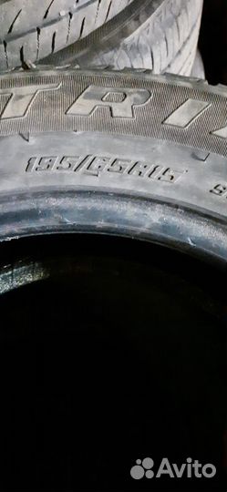 Triangle TR777 195/65 R15