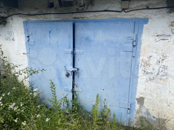 Гараж, 24 м²