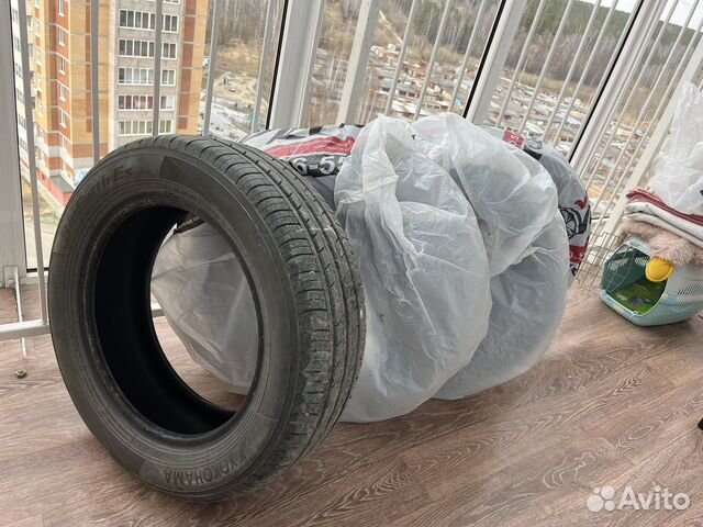 Yokohama BluEarth-ES ES32 185/105 R15 84H