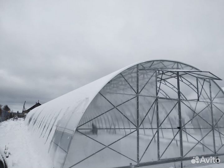 Фермерская Теплица