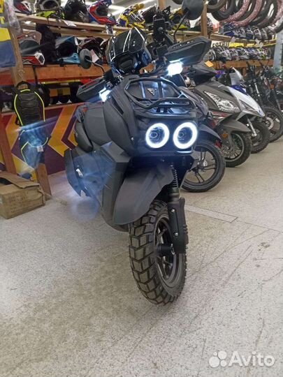 Скутер Vento Smart lll